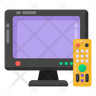 icon for led remote