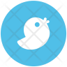 icon for microblog