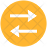 path arrow icon svg