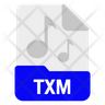 icons for txm