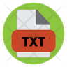 txt-file logos