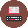 typing test icon download