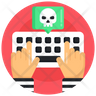 keyboard error emoji