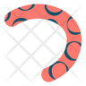 semi circle logo