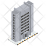 icon for islamabad building