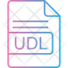 icons for udl