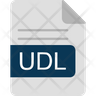 icon for udl