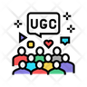 icons for ugc generated
