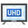 icons for uhd