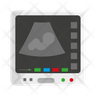 icons for diagnosis of pregnancy