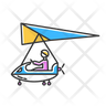 icon for microlight
