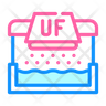 icon for ultraviolet