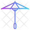 japanese umbrella symbol