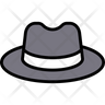 umpire hat icon download