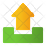 unarchive icon png