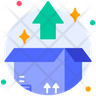 unbox icon
