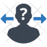 icon for uncertainty
