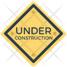 under-construction icons