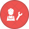 icon for under maintenance