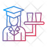 icon for underemployment