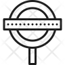 underground symbol