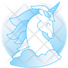 one leg icon svg