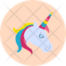 icon for unicorn
