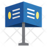 icon for unipole