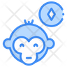 unique token logo