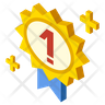 winner belt emoji