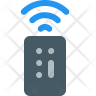 icon for universal remote