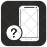 icon for unknown phone