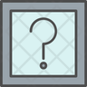 unknown box icon png