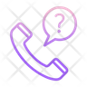 unknown phone icon png