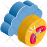 icon for disconnected