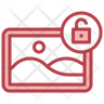 unlock image logo