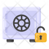 icons for open vault