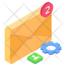 mails icon png