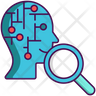 unsupervised learning icon download