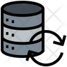 icon for update database