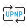 upnp symbol