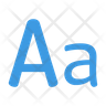 lowercase icon png