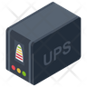 ups supply icon