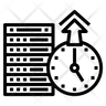 server uptime icon png