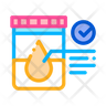 urine container icon png