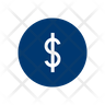 us dollar icon png