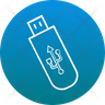 icon for memory stick