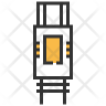 icon for usb type b