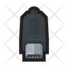 icons for usb micro