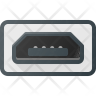 icon for usb micro